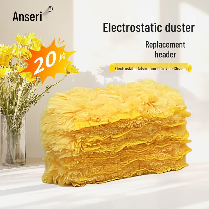 Ansairui Electrostatic Dust Duster Refills