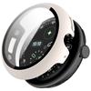 Tempered Glass Case for Google Pixel Watch 5 4 45mm Anti-fall and Anti-scratch Protective Shell for Google Pixel Watch 5 4 41mm