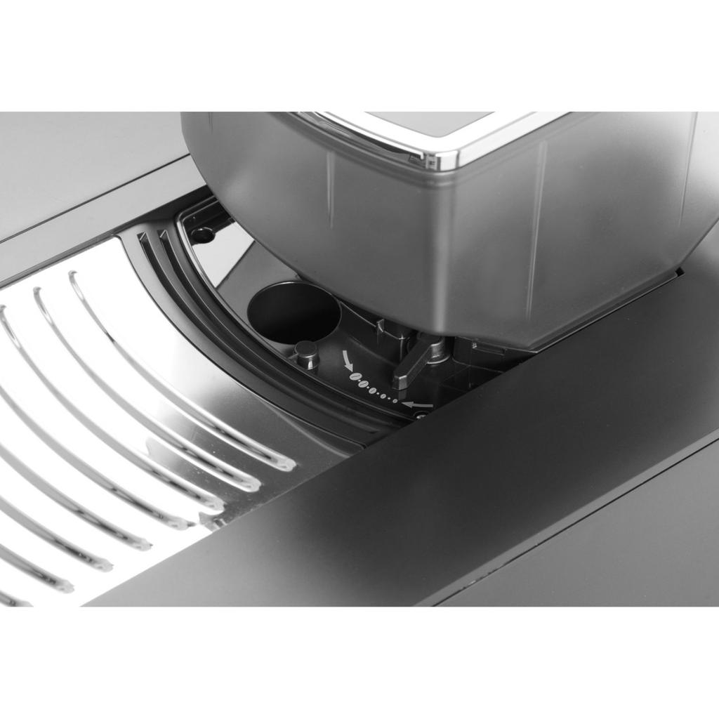 Automatisches Kaffeevollautomat mit Touchscreen 19 Bar 3000 W