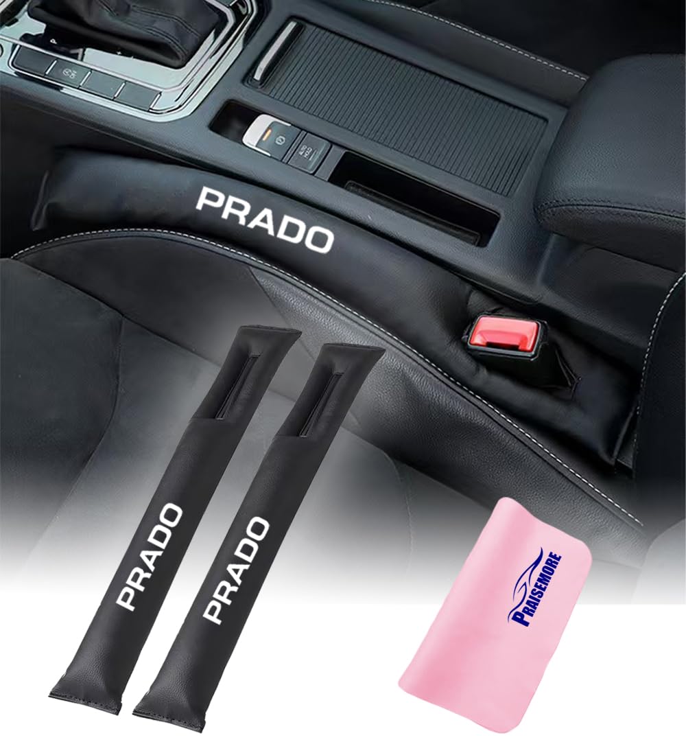 

Кожаные подушки-заполнители щелей между сиденьем и боковиной сиденья для защиты от протекания в боковую щель сиденья и защиты центральной консоли, комплект черного цвета с логотипом Toyota Toyota, Заполнители, Подушки,