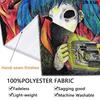 Sally Face Pattern Home Decor Tapestry, Wall Hanging, Decorative RV Wall Cloth.XGT0914189