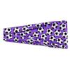 Popular Sports Print Wide Sweatband: Baseball, Football, Running, Softball Elastic Headband