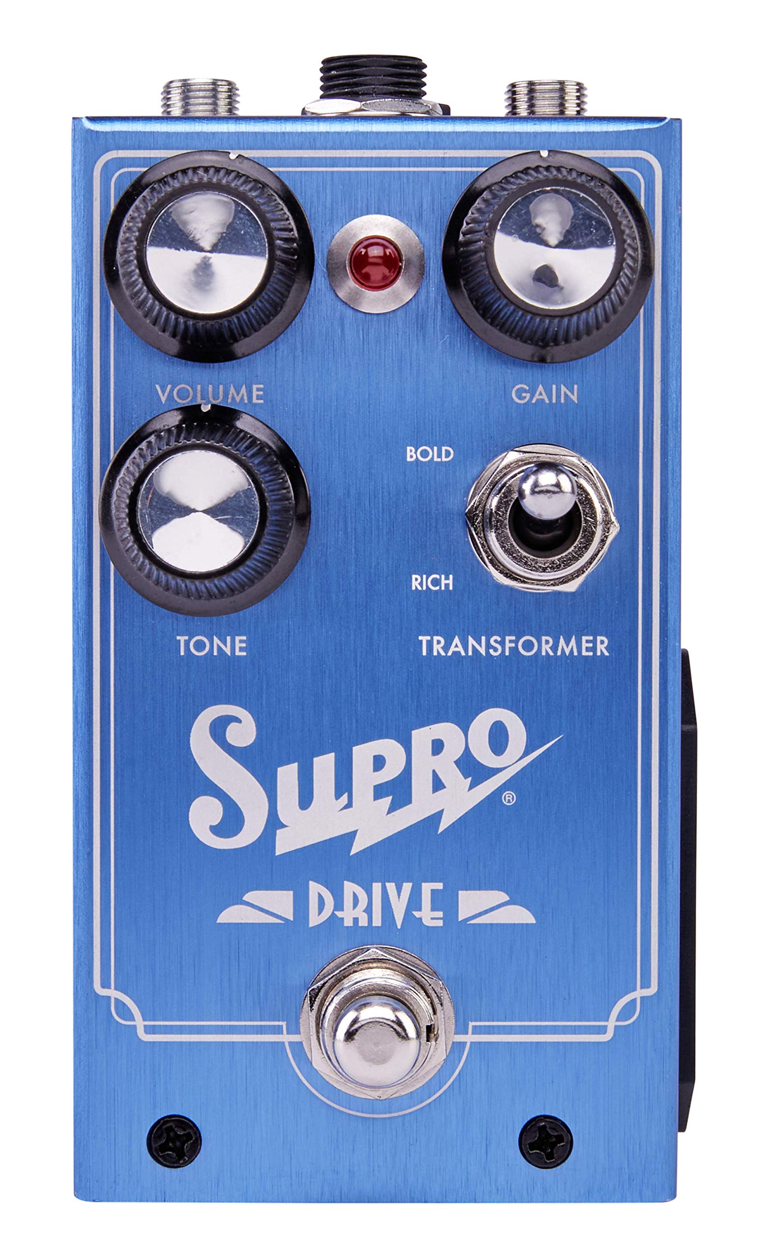 

SUPRO Overdrive Drive