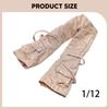 1/12 Cargo Pants Clothing Fashion Photography Scene Roles Playing Decorative Action Figure Clothes