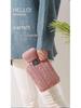 Plush Hot Water Bottle - Warm Belly & Hand Warmer for Women, Students, Large & Small Sizes, Cute Design