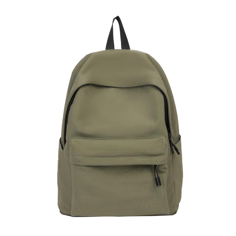 MDNG Vintage Style Waterproof School Backpack