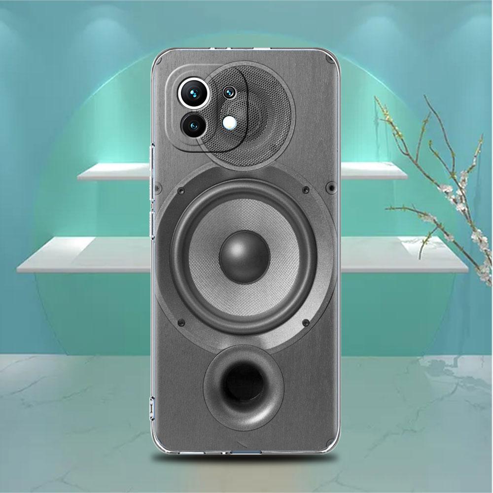 

Винтажный прозрачный чехол в стиле ретро для Xiaomi Mi Poco X3 NFC M3 Pro F3 F1 11 Lite 12 Note 10 11T 9T, чехол для телефона Redmi Note 9S