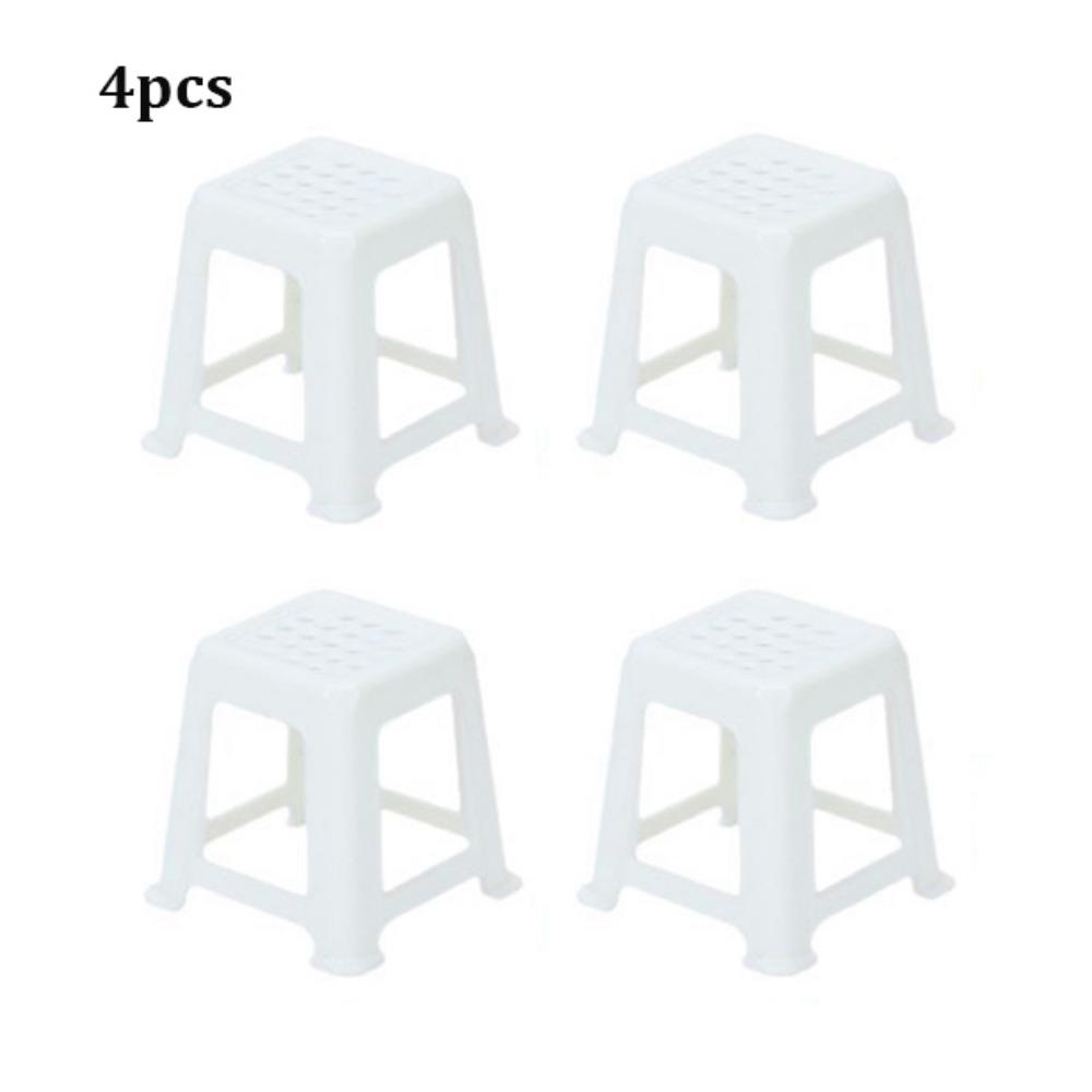 

1 Набор Пластиковая Модель Дома Разные Стили 1:12 Кукольный миниатюрный кукольный домик аксессуары 7