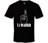 TJ Warren Number 1 Finger Phoenix Basketball Team Fan T Shirt