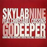 

12inch Record SKYLAB NINE - Go Deeper SIMP12009 Simply Recordin 2004 UK Dance & Electronica