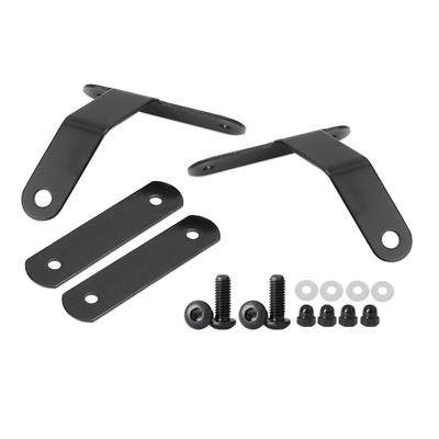 Universal Motorcycle Hand Guards Wind Guards Deflectors Protectors Handlebar Windshield Guard