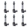 6 x Ignition Coils 12632479 Fits For ENCLAVE 2008-2019 BUICK LACROSSE  2010-2016