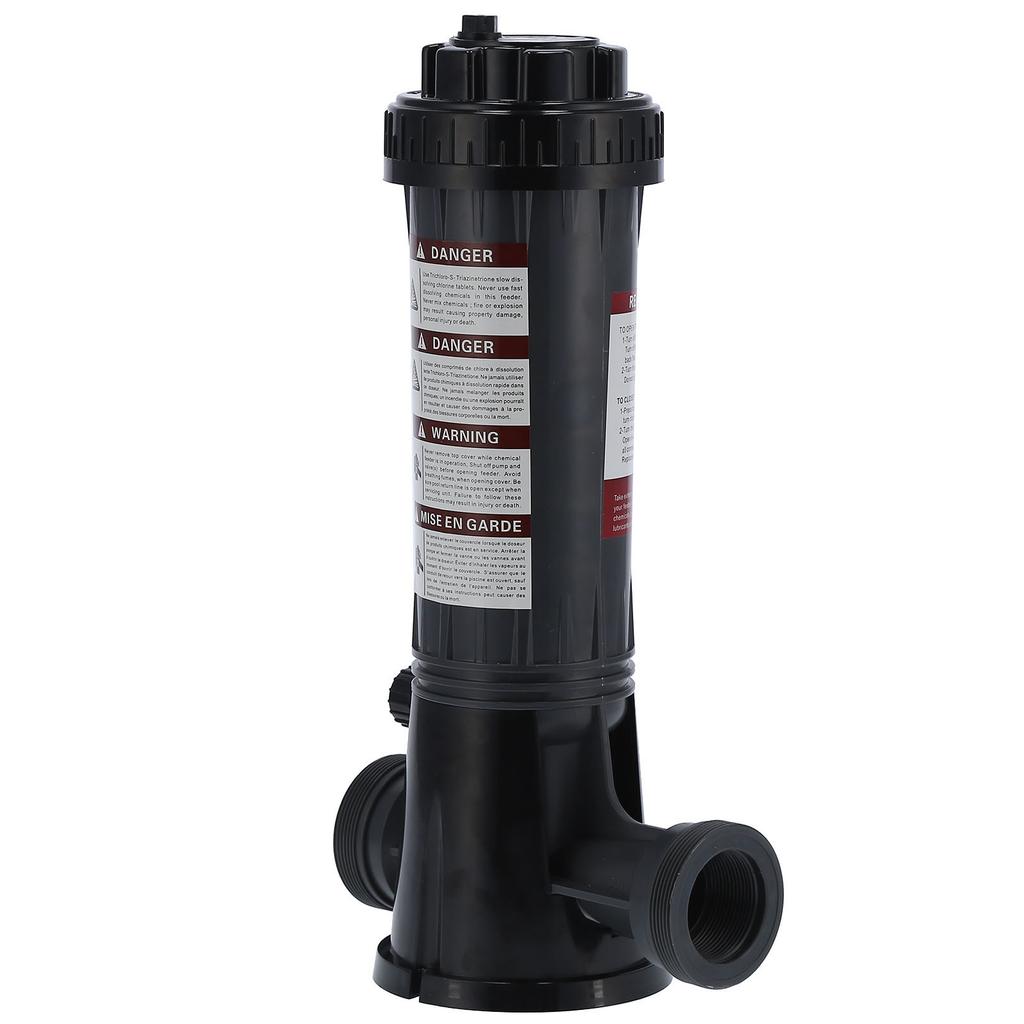 Automatyczny dozownik chemikaliów Dozownik chloru Dozownik chloru Sprzęt do czyszczenia basenu