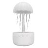 Jellyfish Humidifier Diffuser Light Large Capacity Auto Power Off Essential Oil Diffuser Humidifier for Home