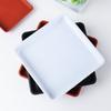 1Pcs Garden Square Flower Pot Plant Saucer Drip Trays Indoor Outdoor Plastic Tray Saucers