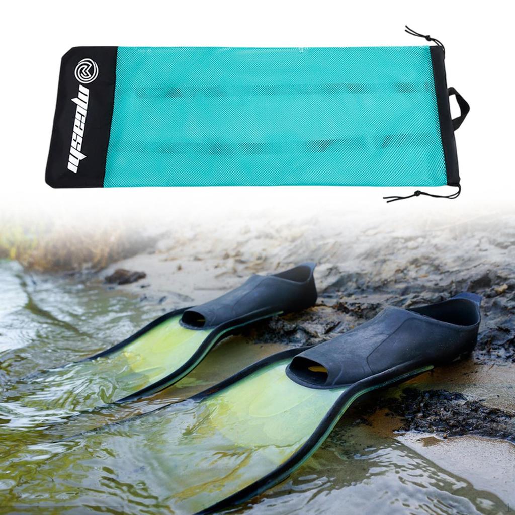 Diving Fins Bag Backpack Gear Bag,Portable,Snorkeling Equipment with Shoulder Strap