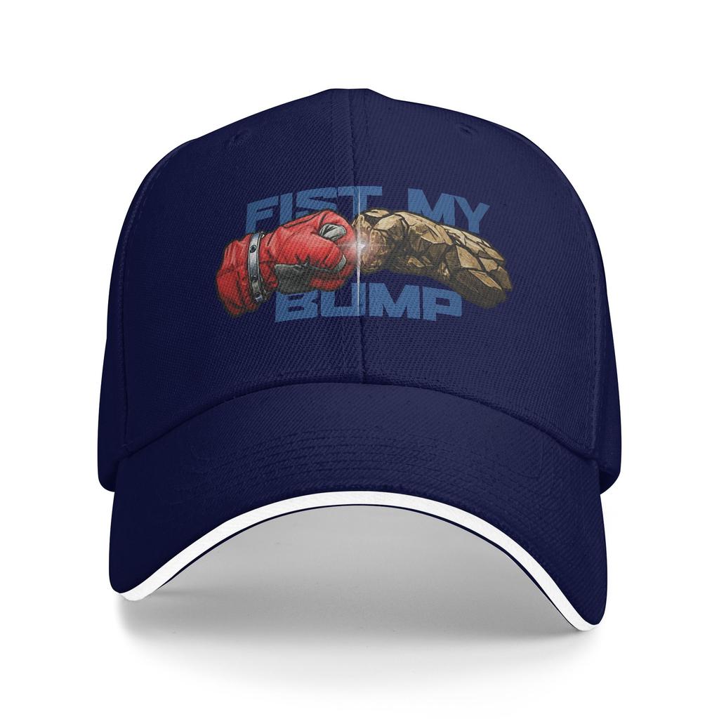 Fist My Bump Amase Project Hail Mary Sun Baseball Cap Summer Stylish Trucker Hat For Men Adult Hiking Fishing Baseball Caps