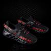 Men's Flying Woven Lightweight, Breathable and Comfortable Sneakers, Women's Fashion Sneakers, Large Size Women's Shoes