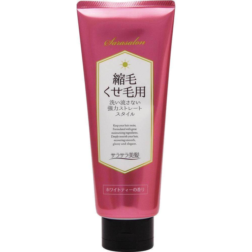 

Aquanoa Sara Salon Straight Gel Treatment for Curly Hair 200g (x 1)