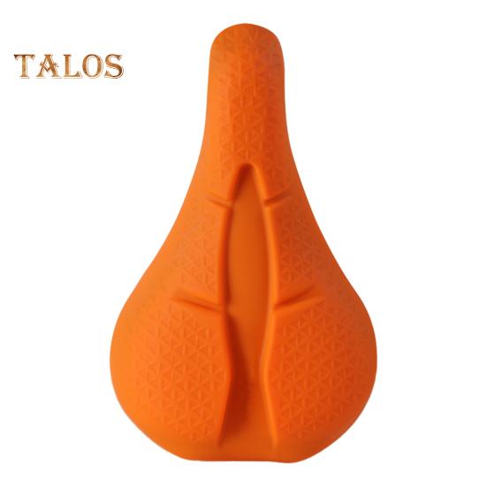 

Чехол на седло велосипеда, сверхлегкий, дышащий, эластичный, силиконовый, амортизирующий, для горного велосипеда, шоссейного, горного, велосипеда, подушка для седла, велосипедные аксессуары оранжевый