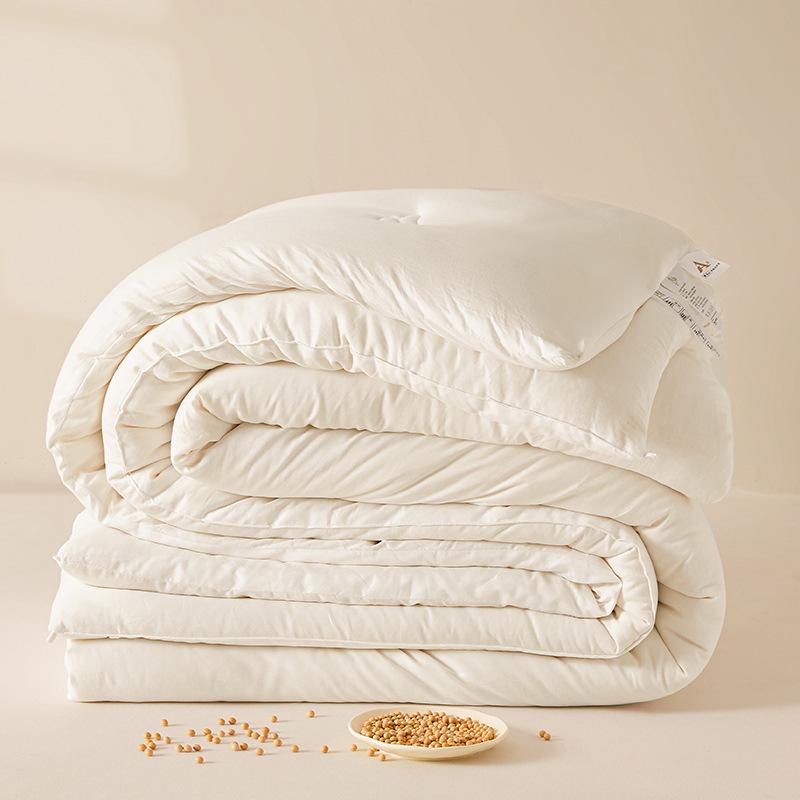 All-Cotton Mother & Baby Quilt - Versatile Spring to Winter Use 150x200cm ultra-thin summer