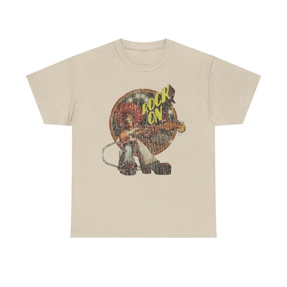 

Rock On Raydio 1979 Rock Music T-shirt 2XL