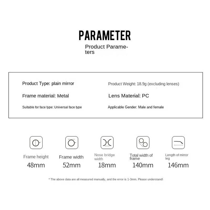 Vintage Gradient Fashion Sun Glasses Women Men Retro Square Large Frame Eyeglasses Female Outdoor Travel UV400 Sunglasses