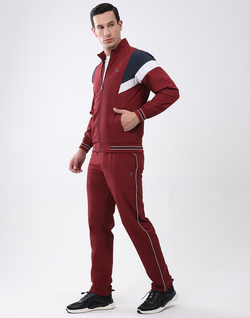 MONTE CARLO Men's Regular Fit Tracksuit