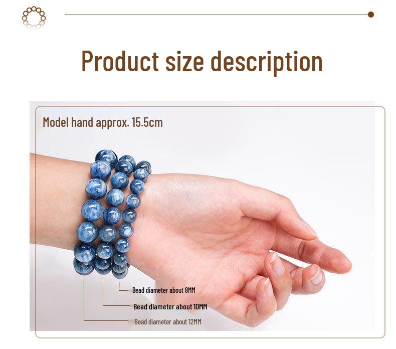 Strawberry Quartz Round Beads for DIY Jewelry Making