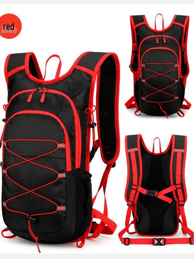 Waterproof, Durable Large Capacity Outdoor Backpack for Cycling, Travel, and Mountaineering