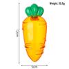 Carrot-Shaped Nail Art Storage & Easter Gift Box
