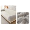 Premium Plush Sofa Arm Cover Stretchy Slipcover For Home Decors Protects Against Stains And Damage Easy Machine Wash Care