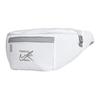 Nike Polyester Fanny Pack Regular Unisex Bright White Casual N32433002GS-001