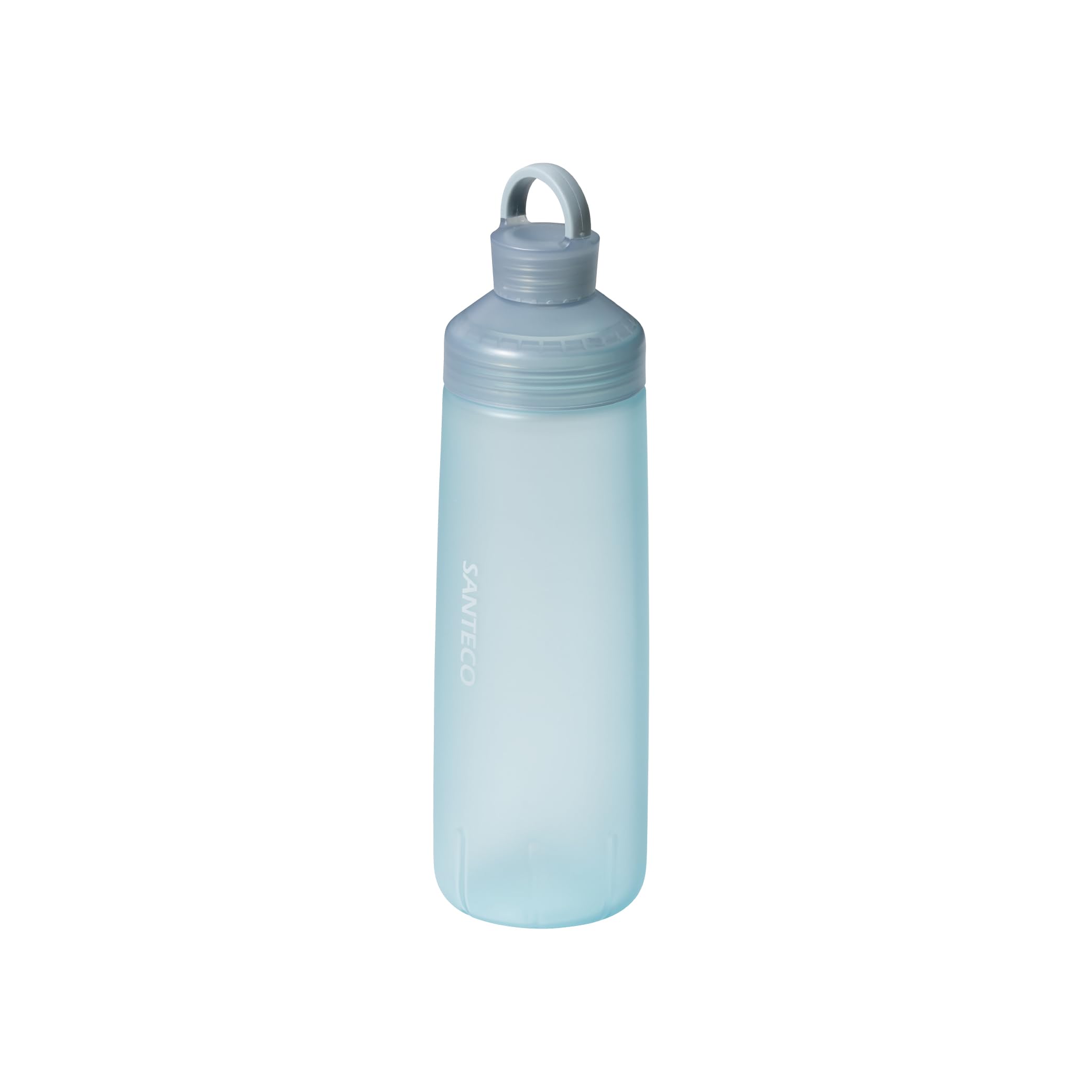 

CB Japan Ocean Beverage Direct Rubberized Cold Water SANTECO Bottle, Drinking, [Blue-Green], 946ml, Only, Pastel,