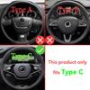Paddle Shifter For Skoda  Octavia A8 Mk4 Enyaq Iv Rs Vrs Karoq Kodiaq   Car Steering Wheel Paddle Shift Gear Dsg
