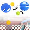 Pick Ball Hole Ball Pick Ball Hole Ball Hole Water Injection Belt Line Trainer Self Study Tennis Dampener Exercise Equipment