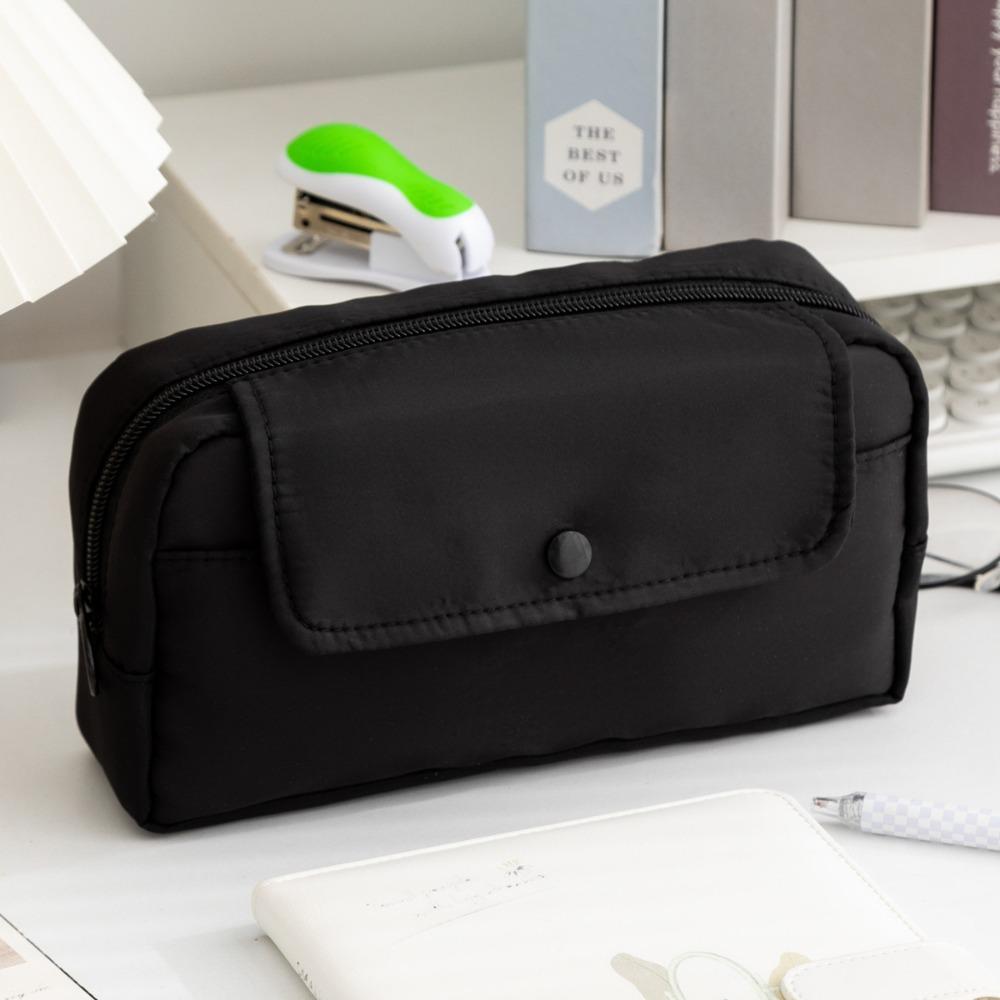 

Пенал великої місткості Оксфордська сумка для зберігання канцелярського приладдя Нова сумка для олівців