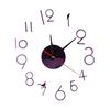 Without Batteries Wall Clock 1pc 3.5\" Hour Hand 3D 60cm Diameter