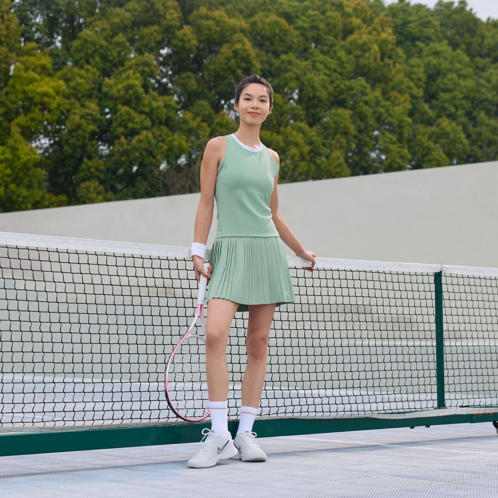 Wmns NikeCourt Lite 4 'White Black'