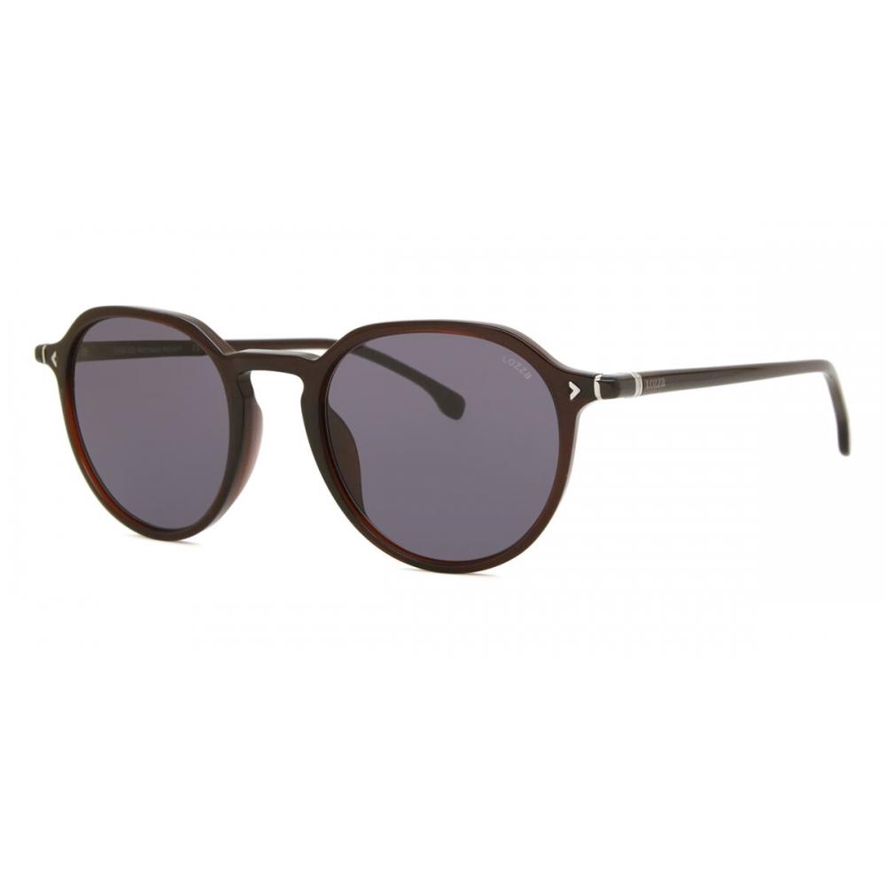 Lozza Sl4321 Roma 2 0aak Unisex Sunglasses