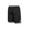 Nike Kontraststreifen-Detail Kordelzug Gerade Shorts Herren Unterteile Schwarz DR7229-010