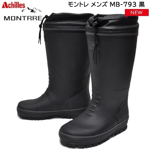 Achilles Montre MBW 7930 Men's Lightweight Snow Boots