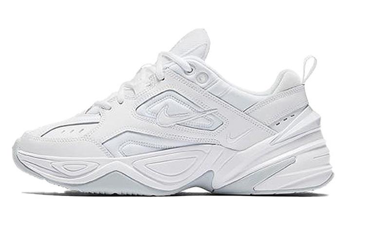 Nike M2K Tekno White Pure Platinum Women s AO3108-100 36.5