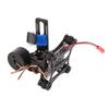 Metal Brushless Gimbal Board BGC 2.2 for GoPro 3  3+   4 Camera RC Drone Part (Black)