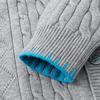 Hodo Men's Casual Knit Cardigan Sweater
