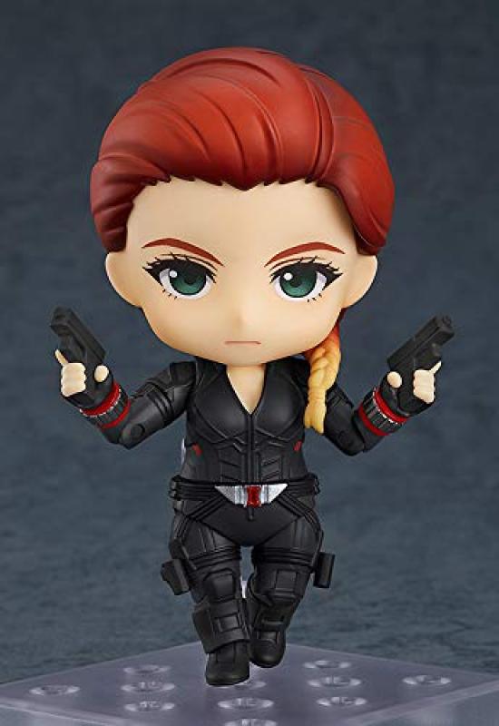 Nendoroid Avengers: Endgame Black Widow Endgame Ver. DX Non-Scale ABS & PVC Painted Movable Figure