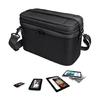 Storage Bag with Shoulder Strap & Inner Bag Scratch Resistant Carrying Case Shockproof Pouch for NS2 Game Accessory
