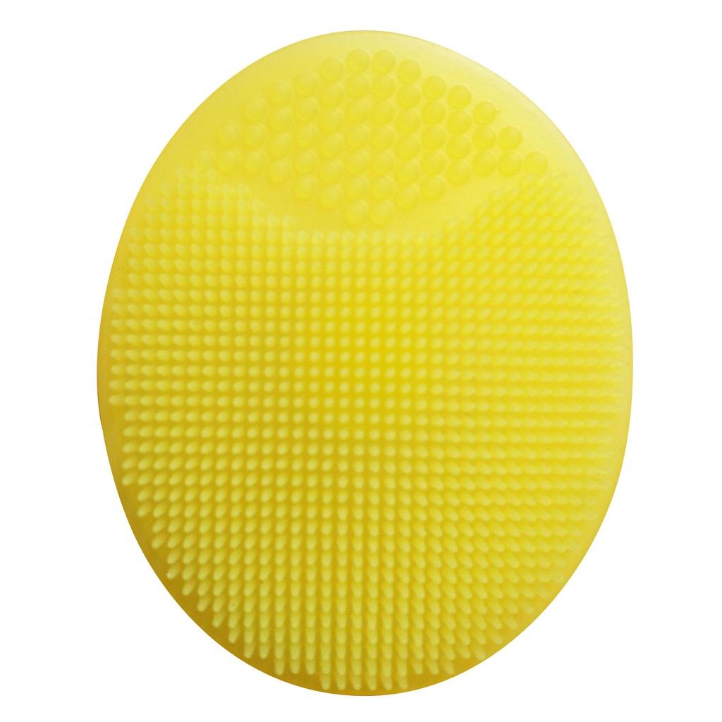 Soft Silicone Massage Brush Bath Head for Babies Hair Washing Leather Comb Newborn Children Hair Care Tools