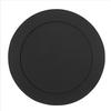 4 Pieces 6.5 Inch Foam Speaker Booster Pad, Universal Sealing Soundproofing Baffle, Door