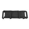 Motorcycle Waist Adjustable Oxford Cloth Safety Belt Protection Strap Accessory Black